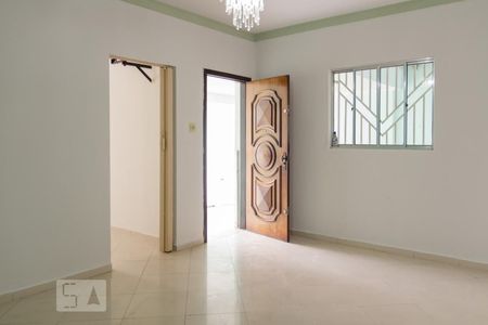 Sala de casa para alugar com 2 quartos, 257m² em Oswaldo Cruz, São Caetano do Sul