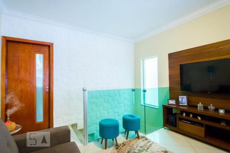 Casa para alugar com 3 quartos, 172m² em Jardim Alvorada, Santo André