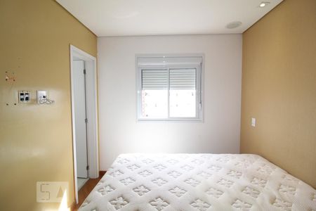 Suite 1 de apartamento à venda com 2 quartos, 75m² em Barcelona, São Caetano do Sul