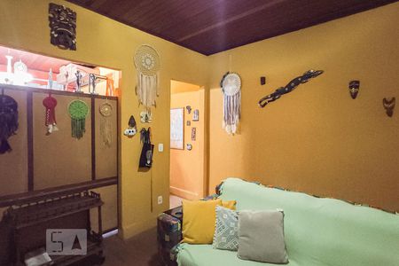 Sala de casa à venda com 4 quartos, 167m² em Centro Histórico, Porto Alegre