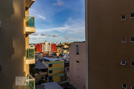 Vista de apartamento para alugar com 1 quarto, 38m² em Taquara, Rio de Janeiro