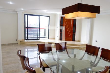 Sala de apartamento à venda com 3 quartos, 180m² em Centro, Osasco