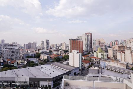 Vista Quarto de apartamento à venda com 1 quarto, 55m² em Barra Funda, São Paulo