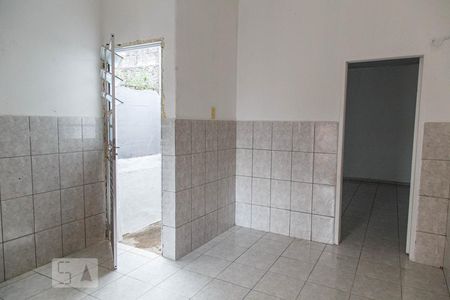 Cozinha de casa para alugar com 1 quarto, 35m² em Vila Formosa, São Paulo