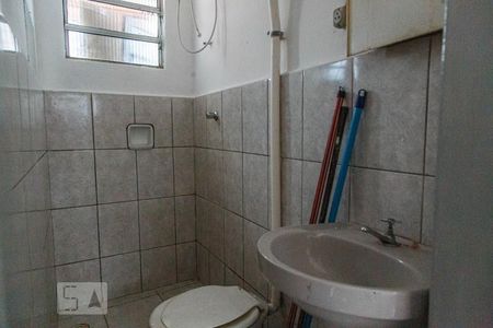 Banheiro de casa para alugar com 1 quarto, 35m² em Vila Formosa, São Paulo