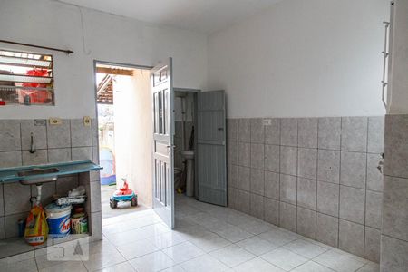 Cozinha de casa para alugar com 1 quarto, 35m² em Vila Formosa, São Paulo