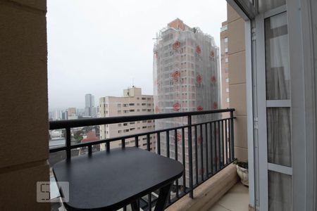 Sacada de apartamento à venda com 3 quartos, 105m² em Vila Osasco, Osasco