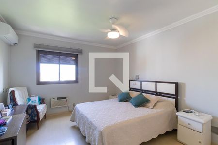 Quarto da suíte 1 de apartamento para alugar com 4 quartos, 269m² em Cambuí, Campinas