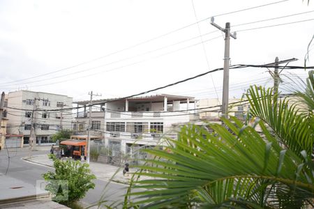 Vista da Sala de apartamento para alugar com 2 quartos, 96m² em Vila da Penha, Rio de Janeiro