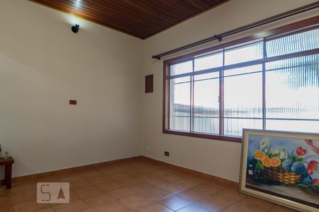 Sala 1 de casa à venda com 5 quartos, 370m² em Parque das Nações, Santo André