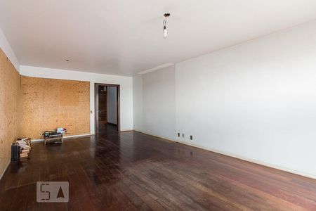 Sala de apartamento à venda com 4 quartos, 280m² em Petrópolis, Porto Alegre