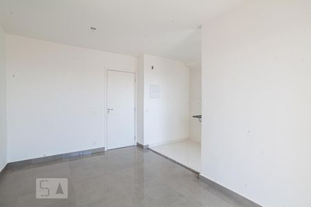 Sala de apartamento para alugar com 2 quartos, 51m² em Vila Curuçá, Santo André