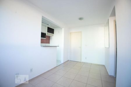 sala de apartamento à venda com 2 quartos, 50m² em Jardim Nova Europa, Campinas