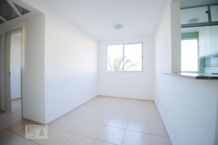sala de apartamento para alugar com 2 quartos, 50m² em Jardim Nova Europa, Campinas
