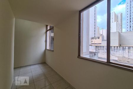 Sala de apartamento para alugar com 2 quartos, 66m² em Lourdes, Belo Horizonte