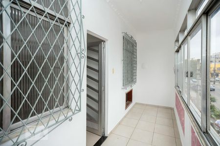 Varanda de casa para alugar com 2 quartos, 80m² em Pilares, Rio de Janeiro