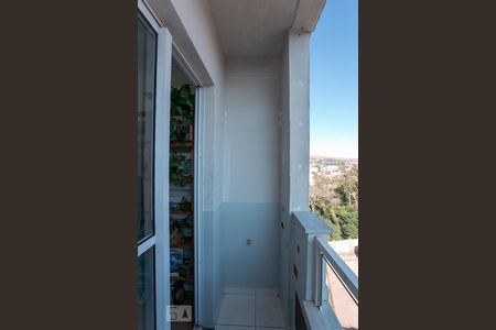 Sacada de apartamento à venda com 2 quartos, 60m² em Teresópolis, Porto Alegre