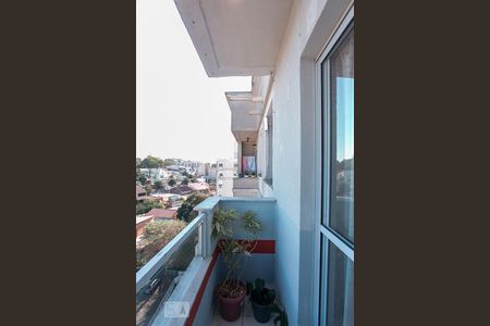 Sacada de apartamento à venda com 2 quartos, 60m² em Teresópolis, Porto Alegre