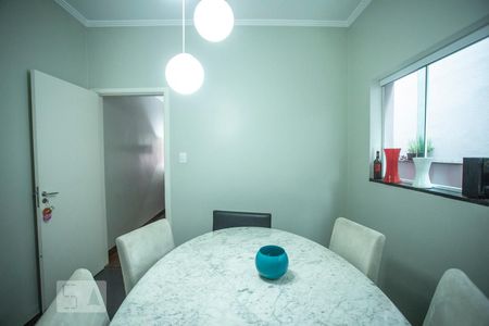 Sala de Jantar de casa à venda com 3 quartos, 167m² em Planalto Paulista, São Paulo