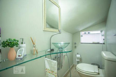 Lavabo de casa para alugar com 3 quartos, 167m² em Planalto Paulista, São Paulo