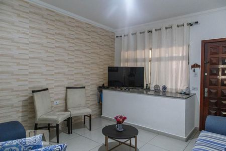 Sala de casa à venda com 2 quartos, 88m² em Canindé, São Paulo