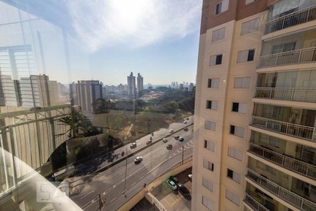 Vista de apartamento para alugar com 3 quartos, 95m² em Jardim Arpoador, São Paulo