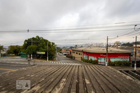 Vista do quarto 1 de casa à venda com 3 quartos, 129m² em Vila Curuca, Santo André