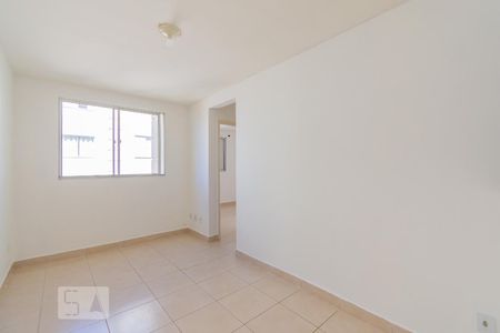 Sala de apartamento à venda com 2 quartos, 43m² em Loteamento Parque São Martinho, Campinas