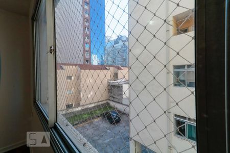 Vista de apartamento para alugar com 3 quartos, 107m² em Pinheiros, São Paulo