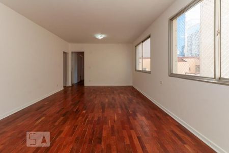 Sala de apartamento para alugar com 3 quartos, 107m² em Pinheiros, São Paulo