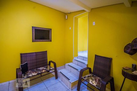 Sala de casa para alugar com 9 quartos, 160m² em Vila Industrial, Campinas