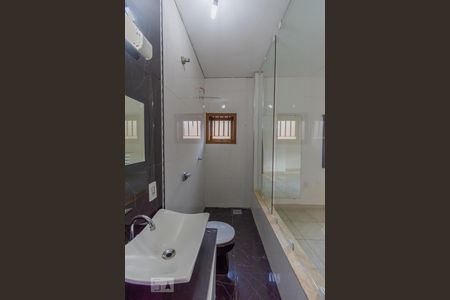 Banheiro da Suíte de casa à venda com 3 quartos, 297m² em Jardim Aurelia, Campinas