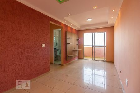 Sala de apartamento à venda com 2 quartos, 62m² em Conceição, Osasco