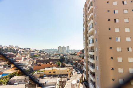 Vista de apartamento à venda com 2 quartos, 62m² em Conceição, Osasco