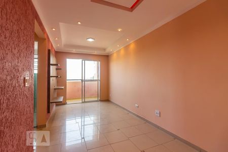 Sala de apartamento à venda com 2 quartos, 62m² em Conceição, Osasco