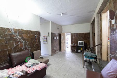 Sala 3 de casa à venda com 4 quartos, 190m² em Sagrada Família, Belo Horizonte