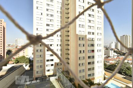 Vista da Sala de apartamento para alugar com 2 quartos, 60m² em Mooca, São Paulo