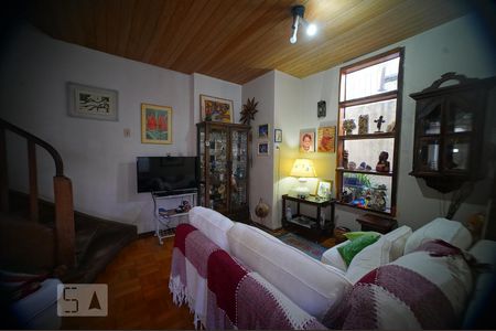 Sala 2 de casa à venda com 3 quartos, 181m² em Rio Branco, Porto Alegre