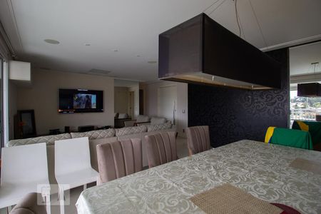 Sala de apartamento para alugar com 4 quartos, 186m² em Rio Pequeno , São Paulo
