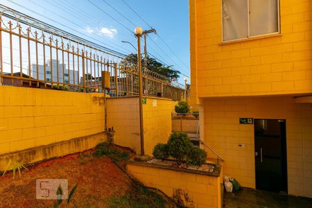 Vista de apartamento à venda com 2 quartos, 64m² em São João Batista, Belo Horizonte
