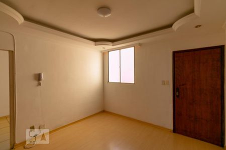 Sala de apartamento à venda com 2 quartos, 64m² em São João Batista, Belo Horizonte