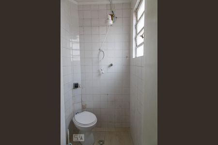 Banheiro de casa de condomínio à venda com 1 quarto, 40m² em Parque da Mooca, São Paulo