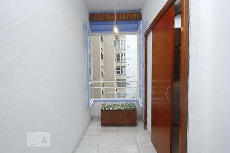 Sala/Quarto de kitnet/studio para alugar com 1 quarto, 22m² em Flamengo, Rio de Janeiro