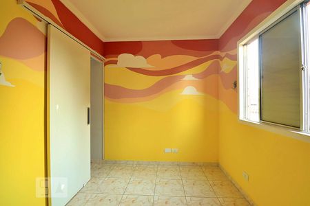 Quarto 2 de apartamento à venda com 2 quartos, 53m² em Vila Camilópolis, Santo André