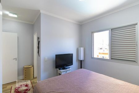 Quarto 1 - Suíte de apartamento à venda com 2 quartos, 65m² em Vila Industrial, Campinas