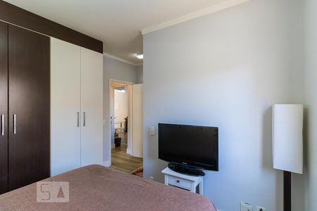 Quarto 1 - Suíte de apartamento à venda com 2 quartos, 65m² em Vila Industrial, Campinas