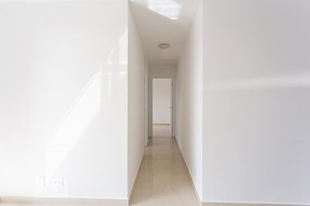 Corredor de apartamento à venda com 2 quartos, 48m² em Centro, Osasco