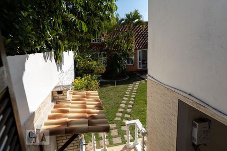 Vista do Quarto 1 de casa à venda com 5 quartos, 429m² em Barra da Tijuca, Rio de Janeiro