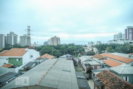 Vista da Varanda de apartamento à venda com 3 quartos, 110m² em Santa Maria, São Caetano do Sul