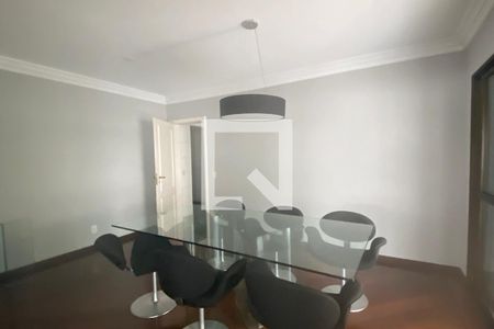Sala de Jantar de apartamento para alugar com 4 quartos, 284m² em Alphaville Industrial, Barueri